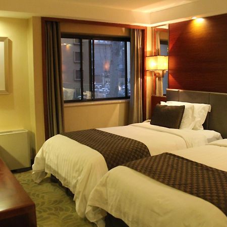 Jianguo Hotel Xi'An Hszian Kültér fotó