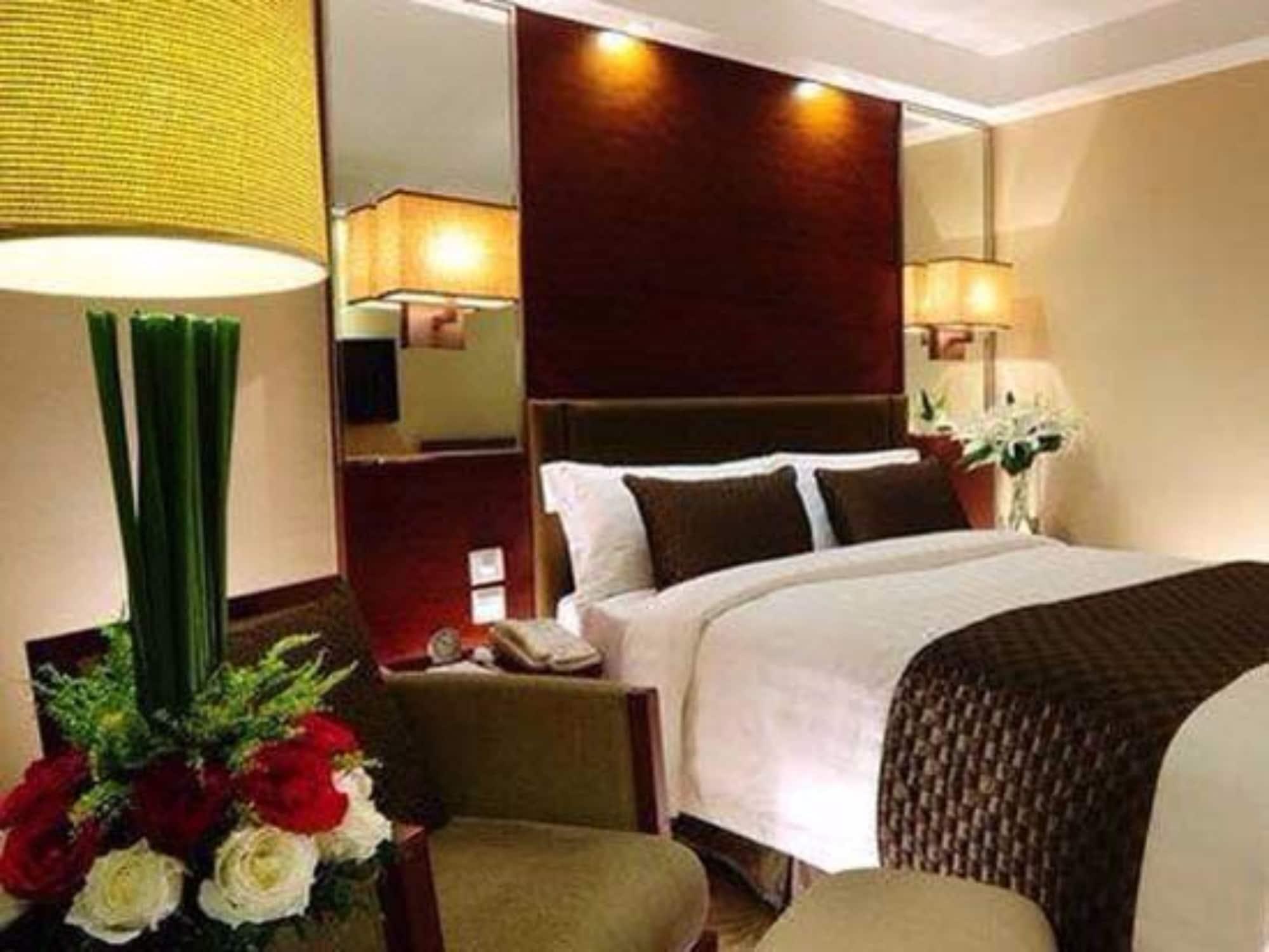 Jianguo Hotel Xi'An Hszian Kültér fotó
