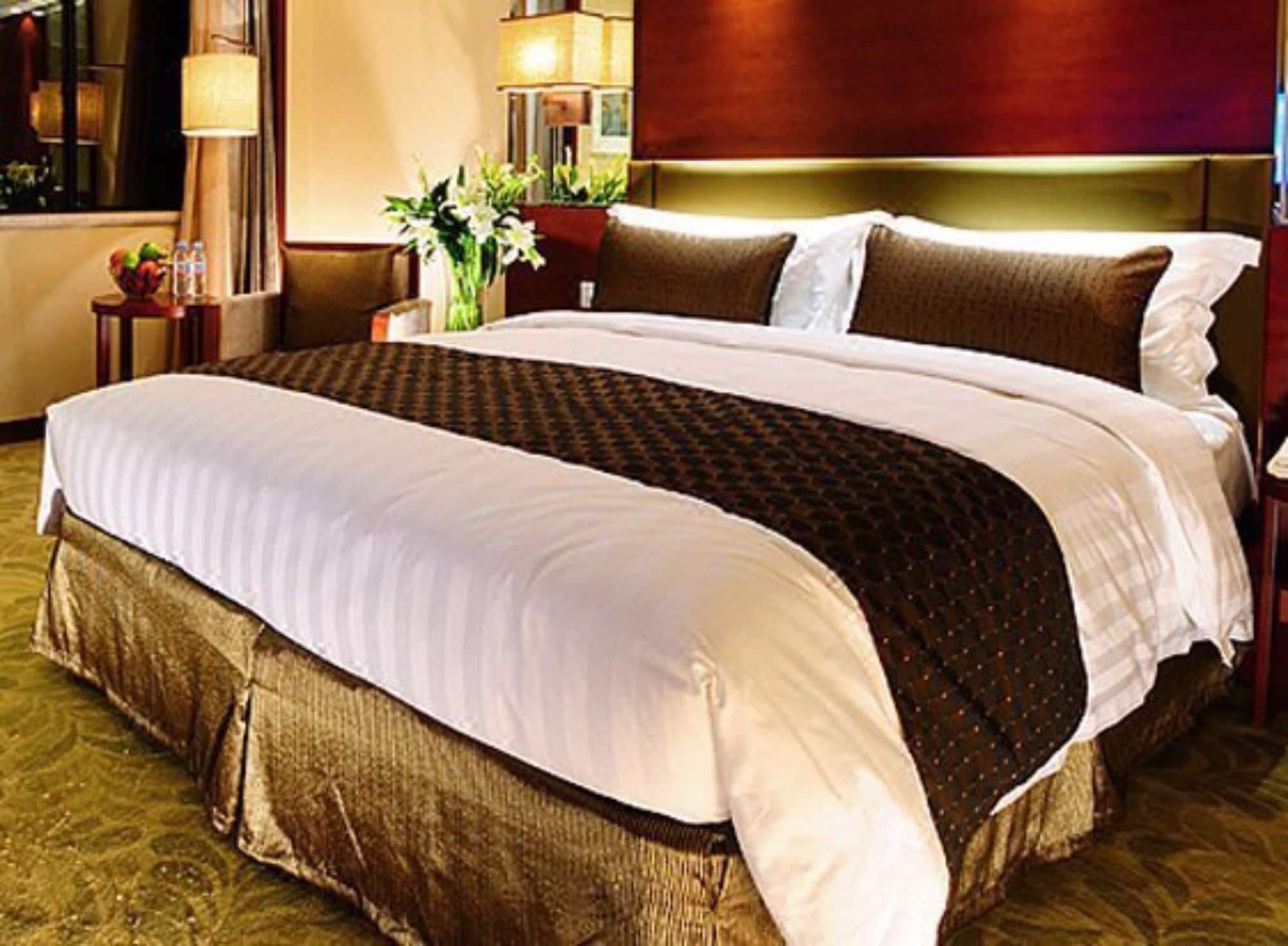 Jianguo Hotel Xi'An Hszian Kültér fotó