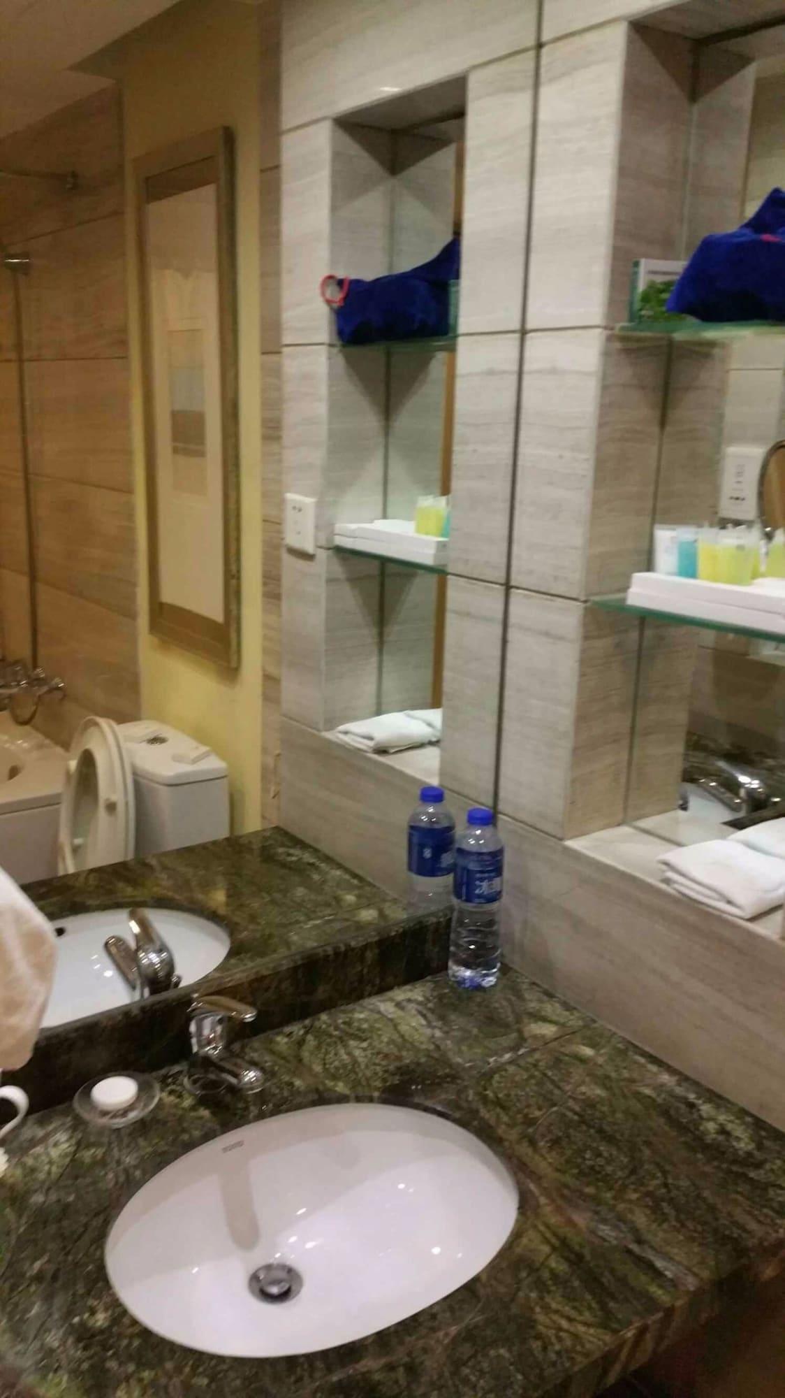Jianguo Hotel Xi'An Hszian Kültér fotó