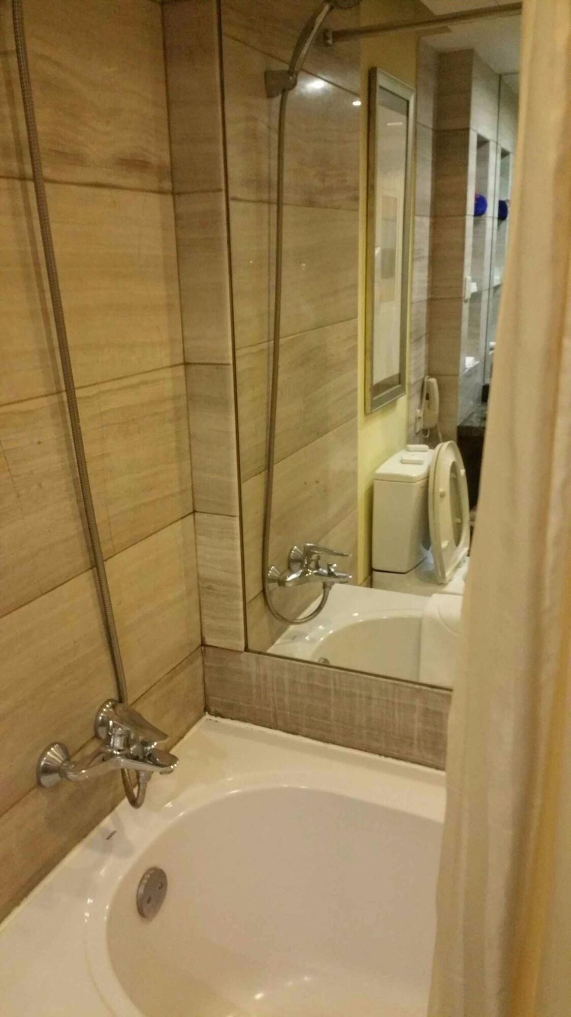 Jianguo Hotel Xi'An Hszian Kültér fotó