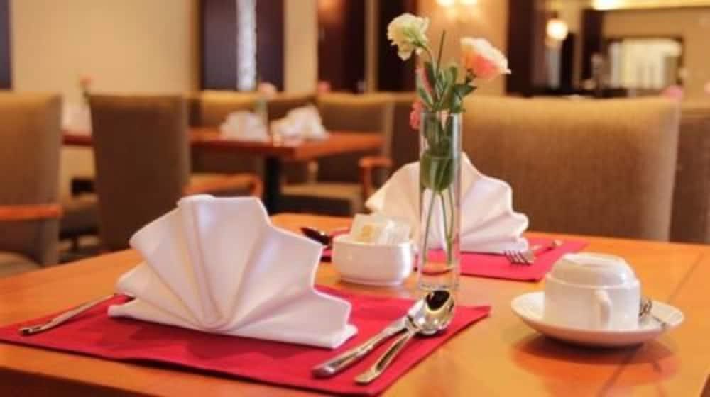 Jianguo Hotel Xi'An Hszian Kültér fotó