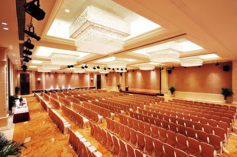 Jianguo Hotel Xi'An Hszian Kültér fotó