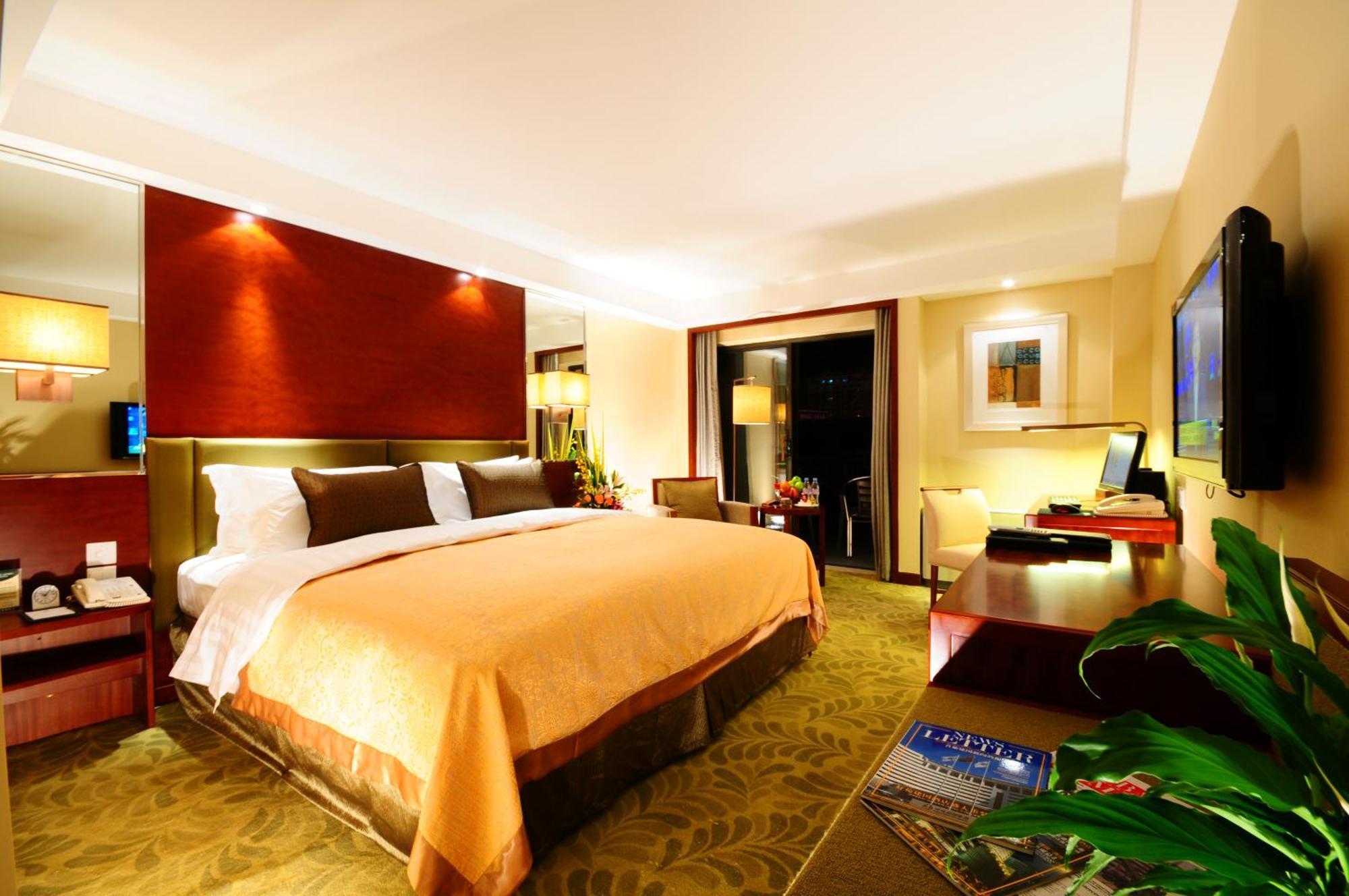 Jianguo Hotel Xi'An Hszian Kültér fotó