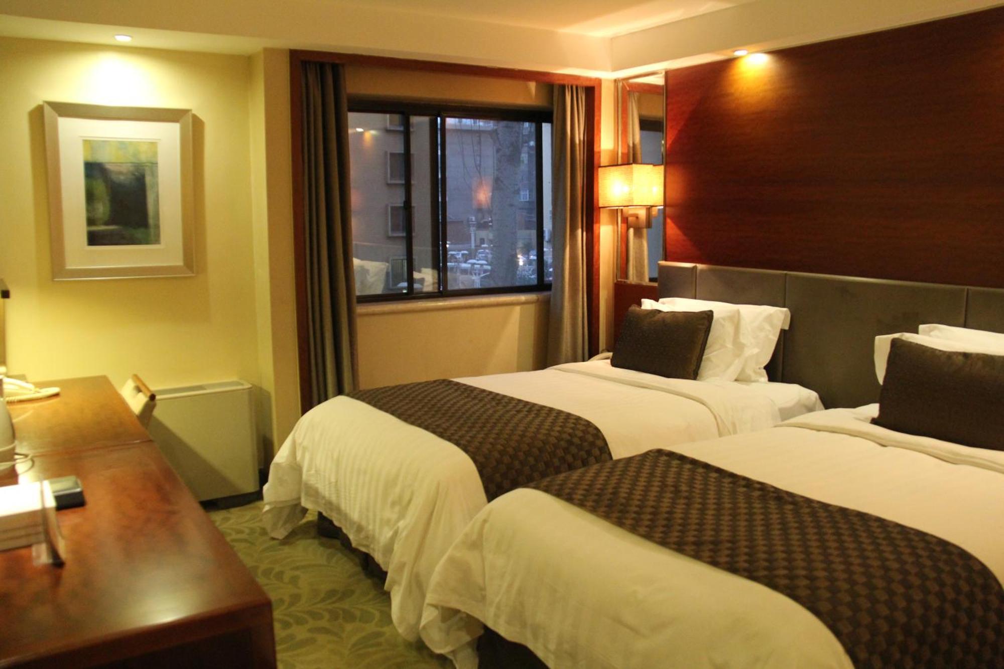 Jianguo Hotel Xi'An Hszian Kültér fotó
