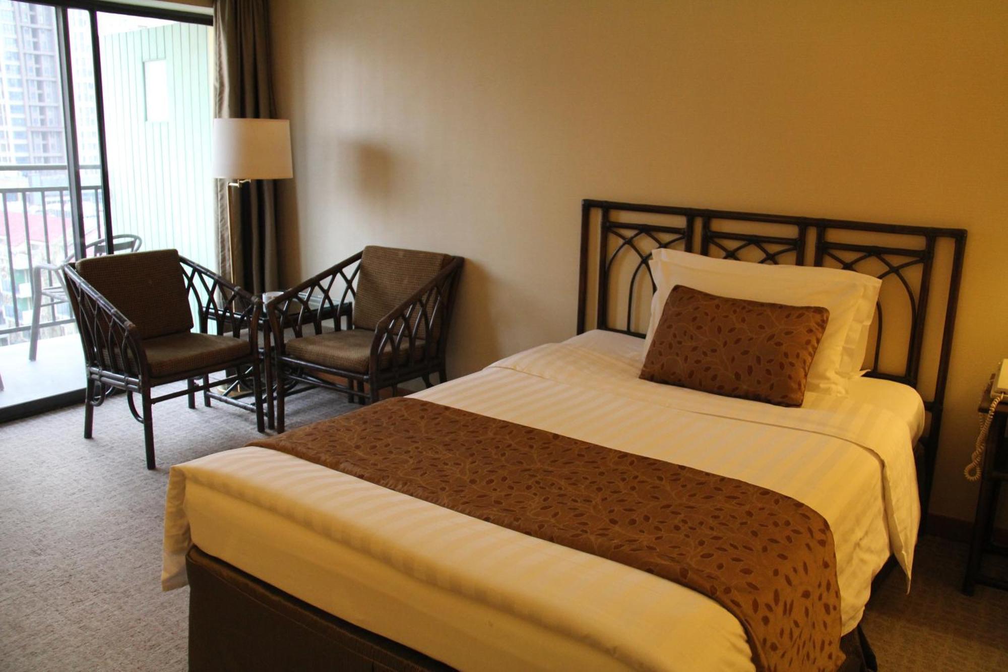 Jianguo Hotel Xi'An Hszian Kültér fotó