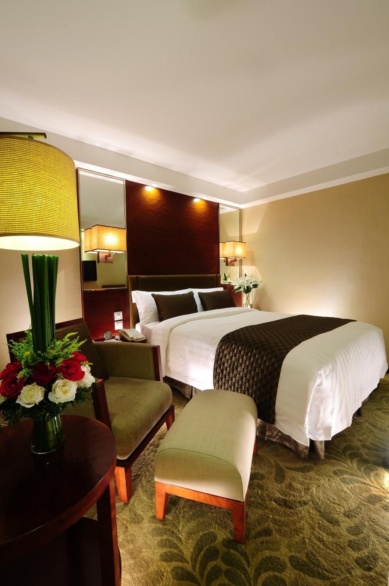 Jianguo Hotel Xi'An Hszian Kültér fotó