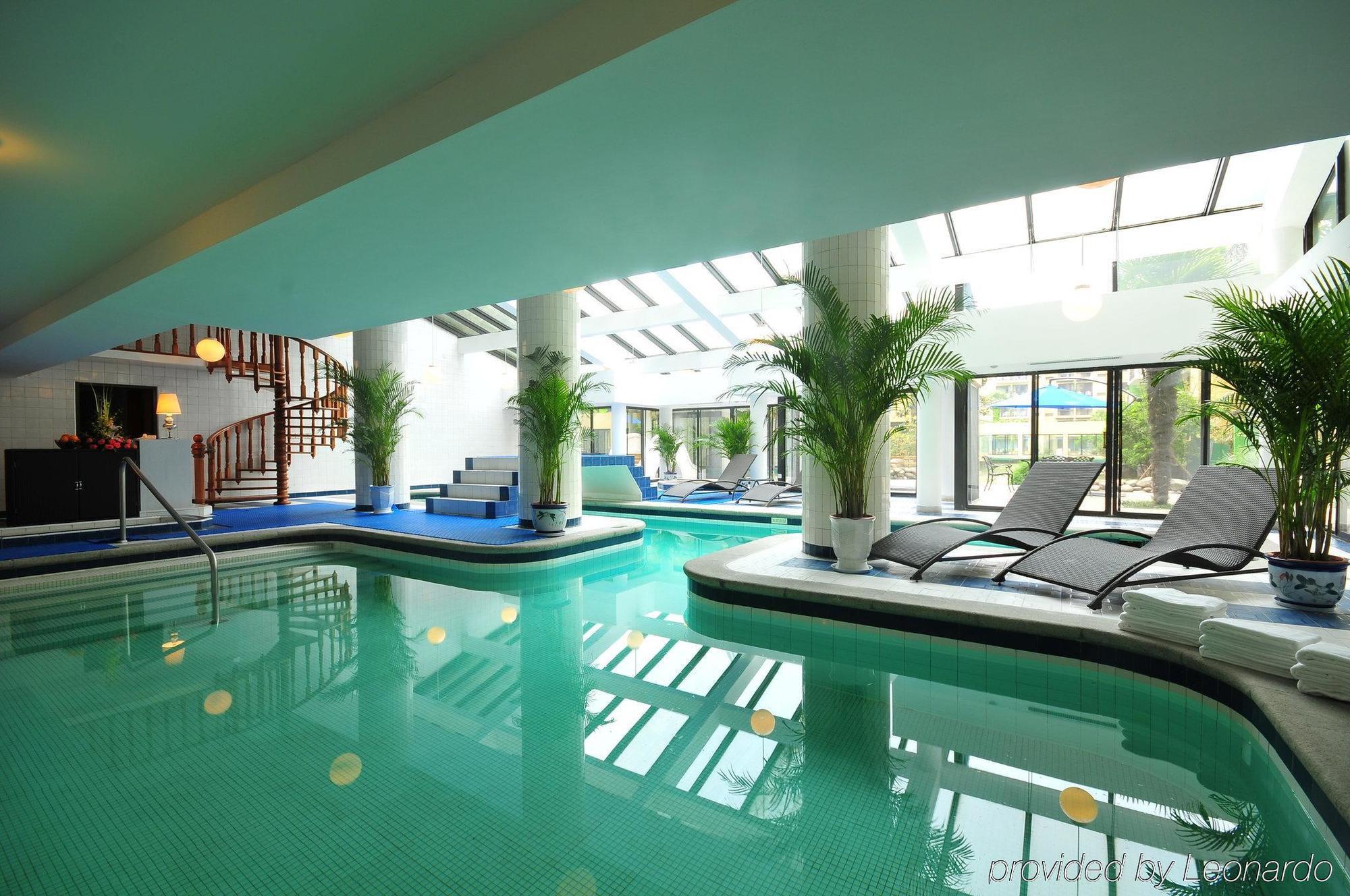 Jianguo Hotel Xi'An Hszian Kültér fotó