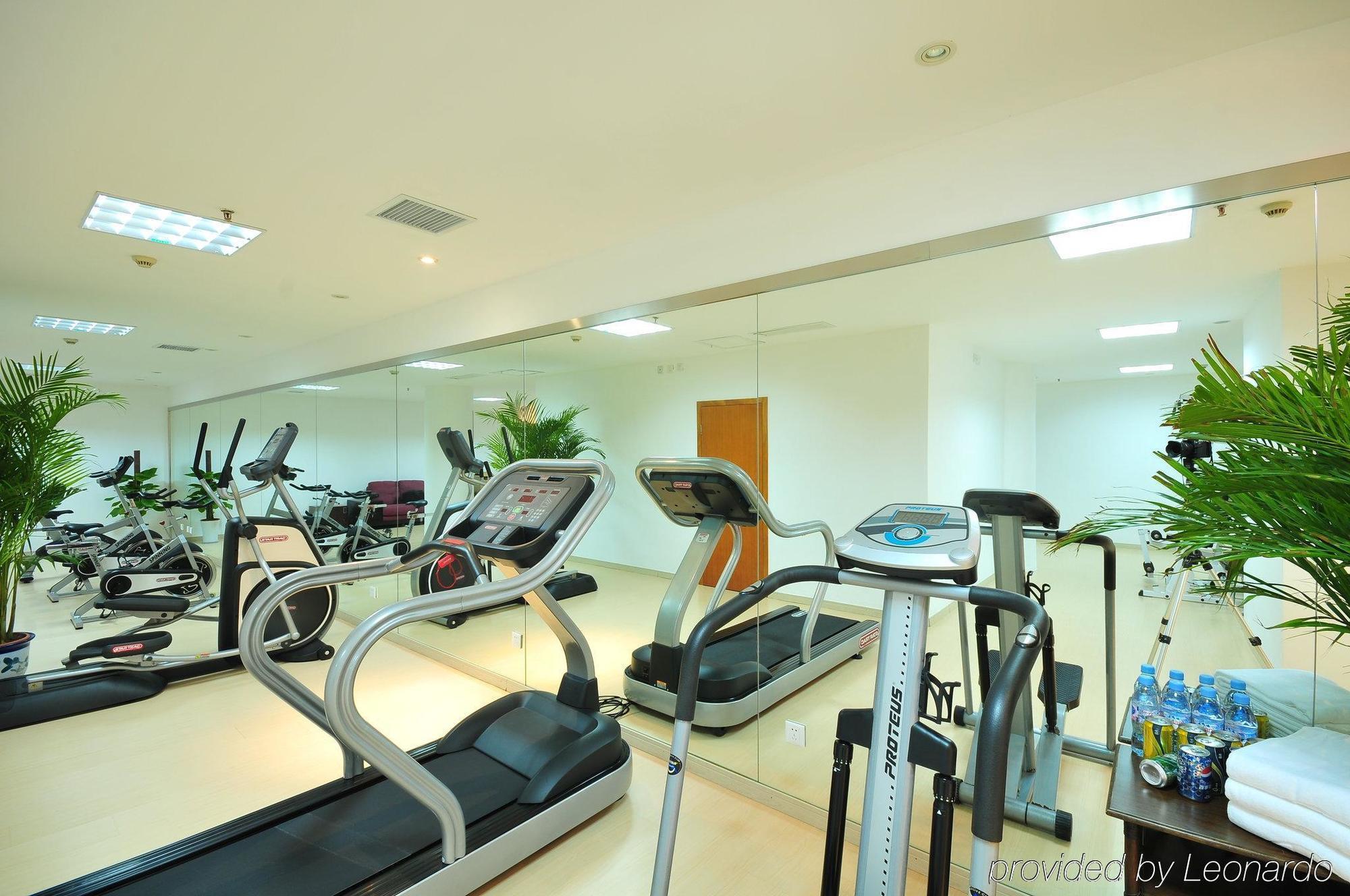Jianguo Hotel Xi'An Hszian Kültér fotó