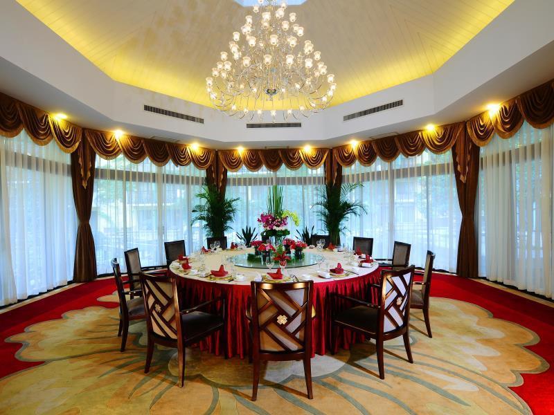 Jianguo Hotel Xi'An Hszian Kültér fotó