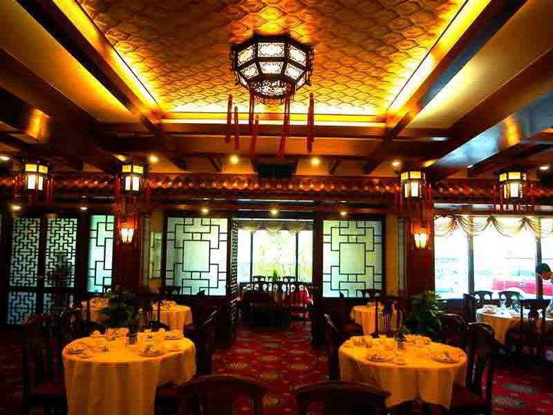 Jianguo Hotel Xi'An Hszian Kültér fotó