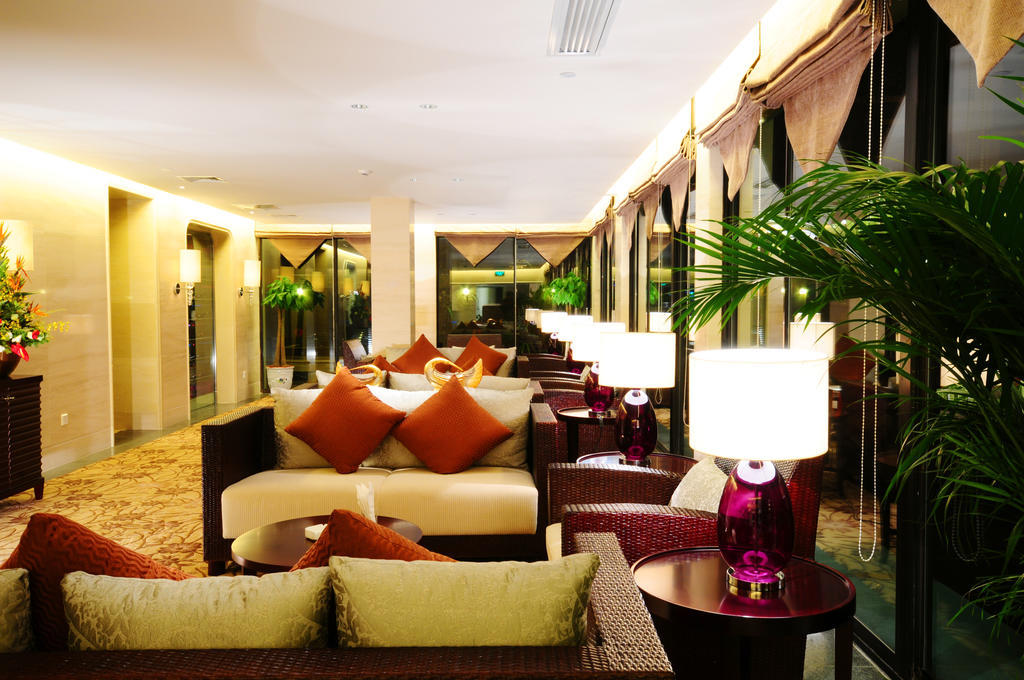 Jianguo Hotel Xi'An Hszian Kültér fotó