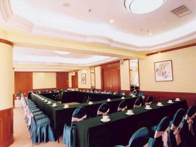 Jianguo Hotel Xi'An Hszian Kültér fotó