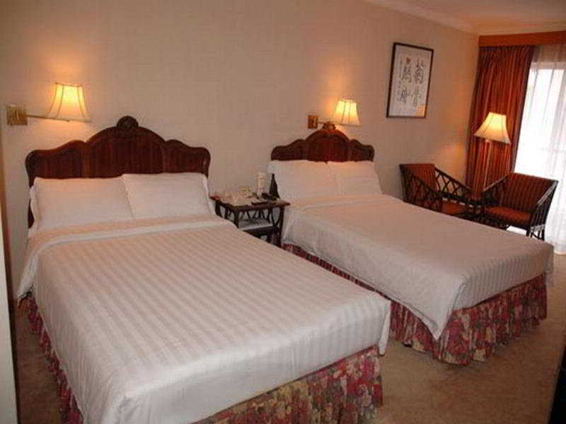 Jianguo Hotel Xi'An Hszian Kültér fotó