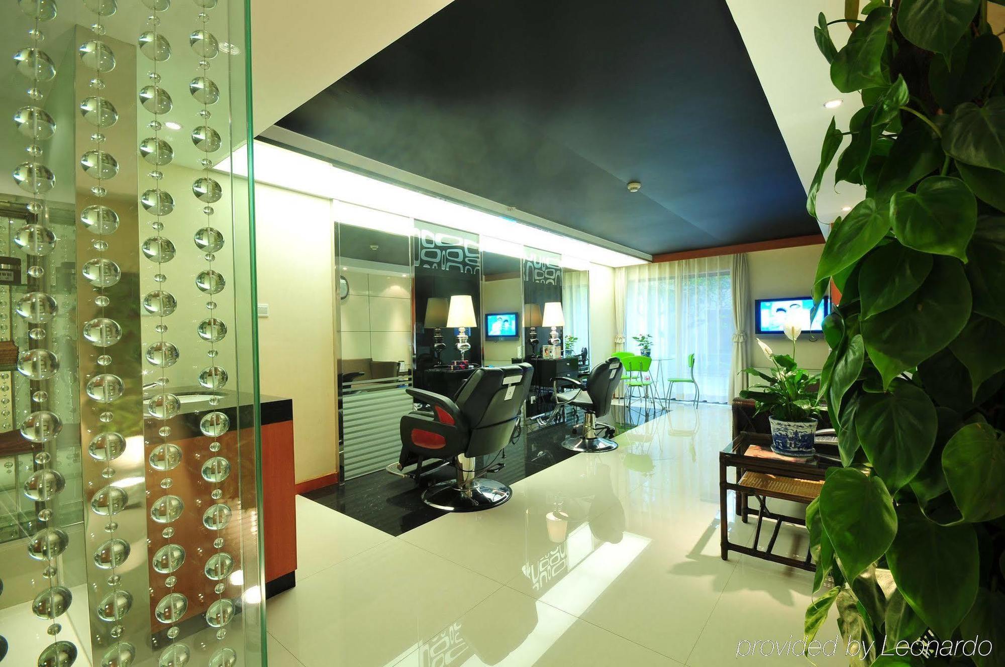 Jianguo Hotel Xi'An Hszian Kültér fotó