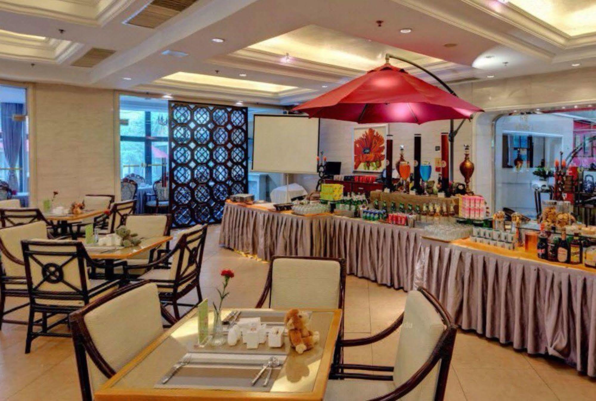 Jianguo Hotel Xi'An Hszian Kültér fotó