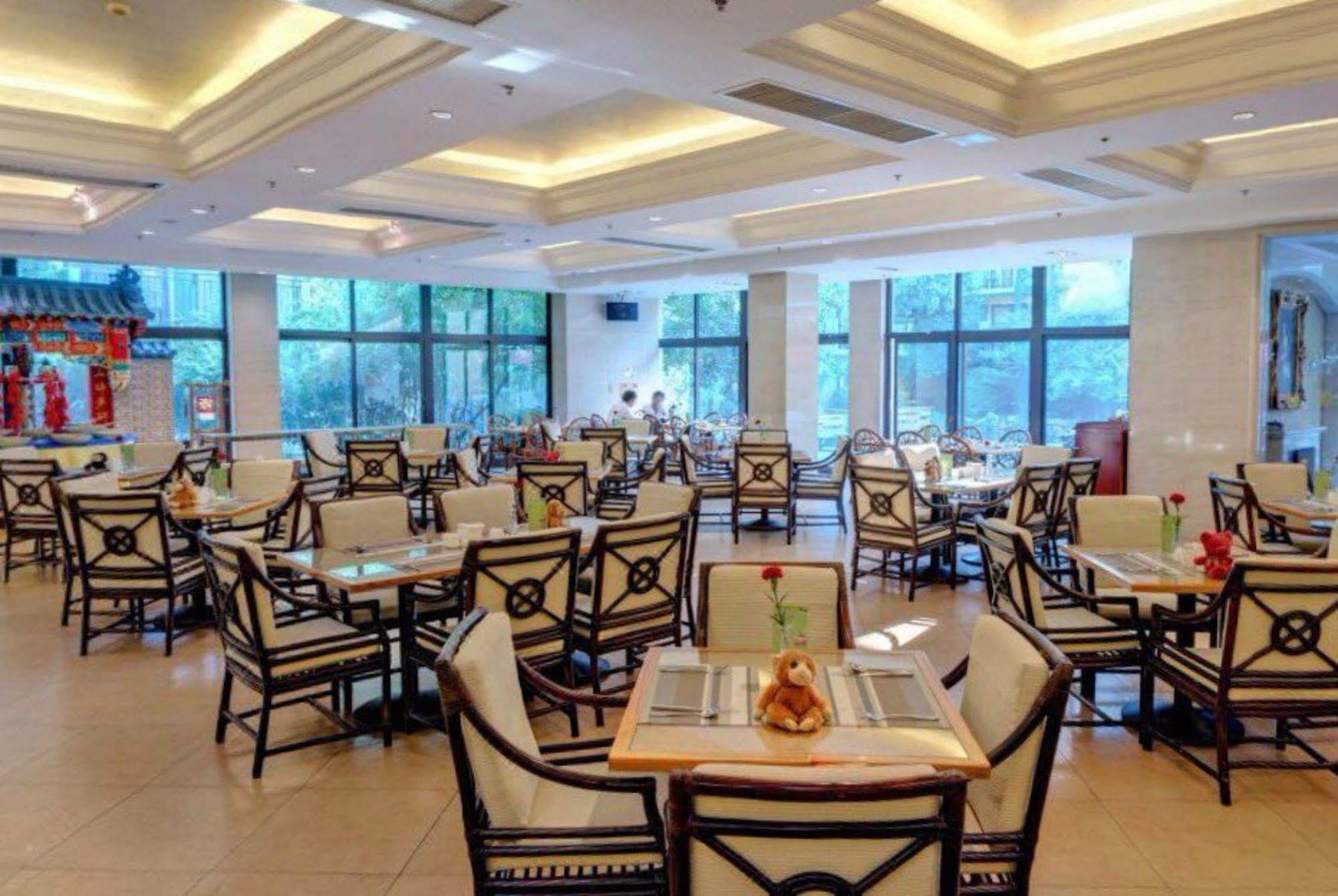 Jianguo Hotel Xi'An Hszian Kültér fotó