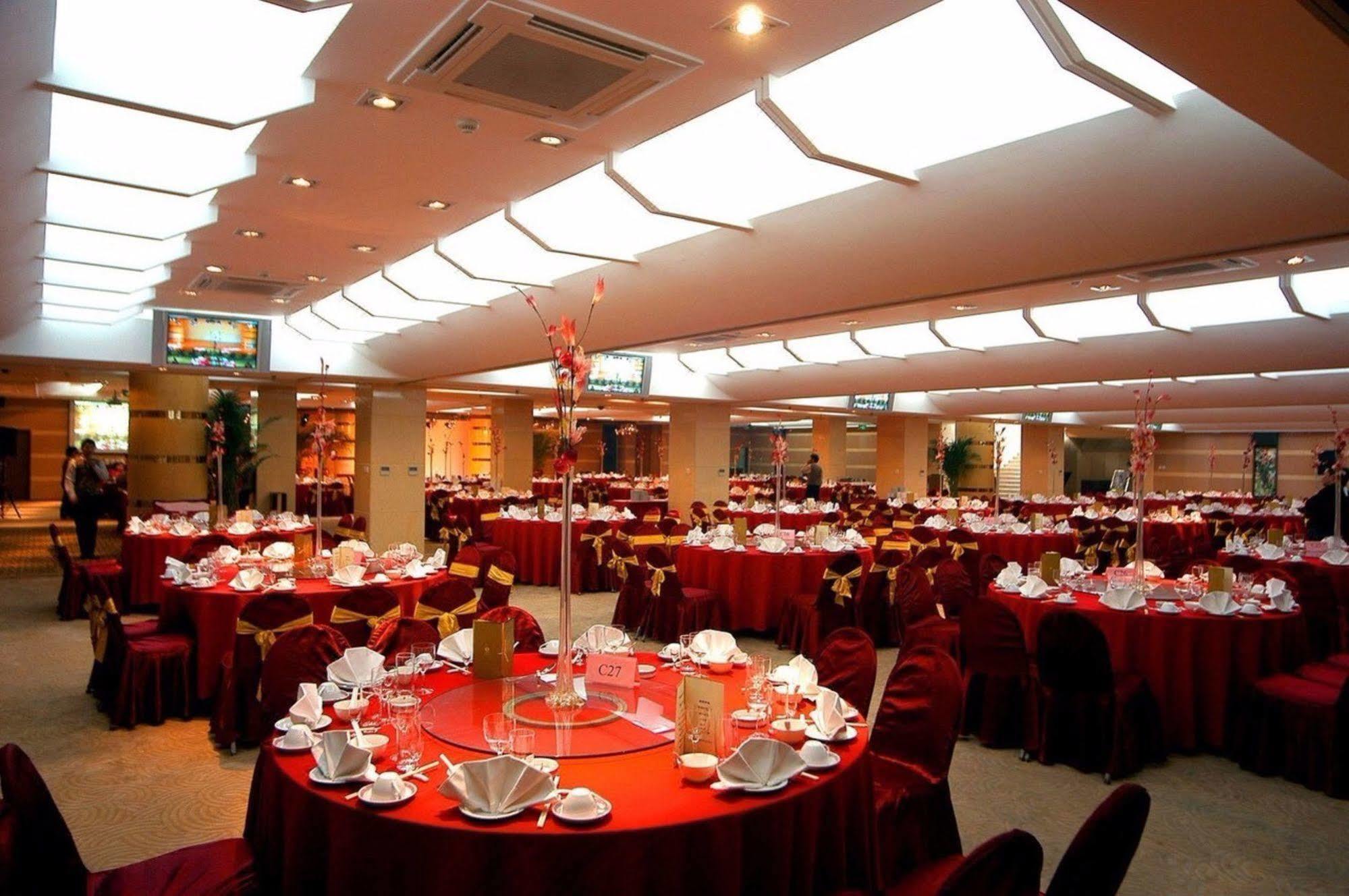 Jianguo Hotel Xi'An Hszian Kültér fotó