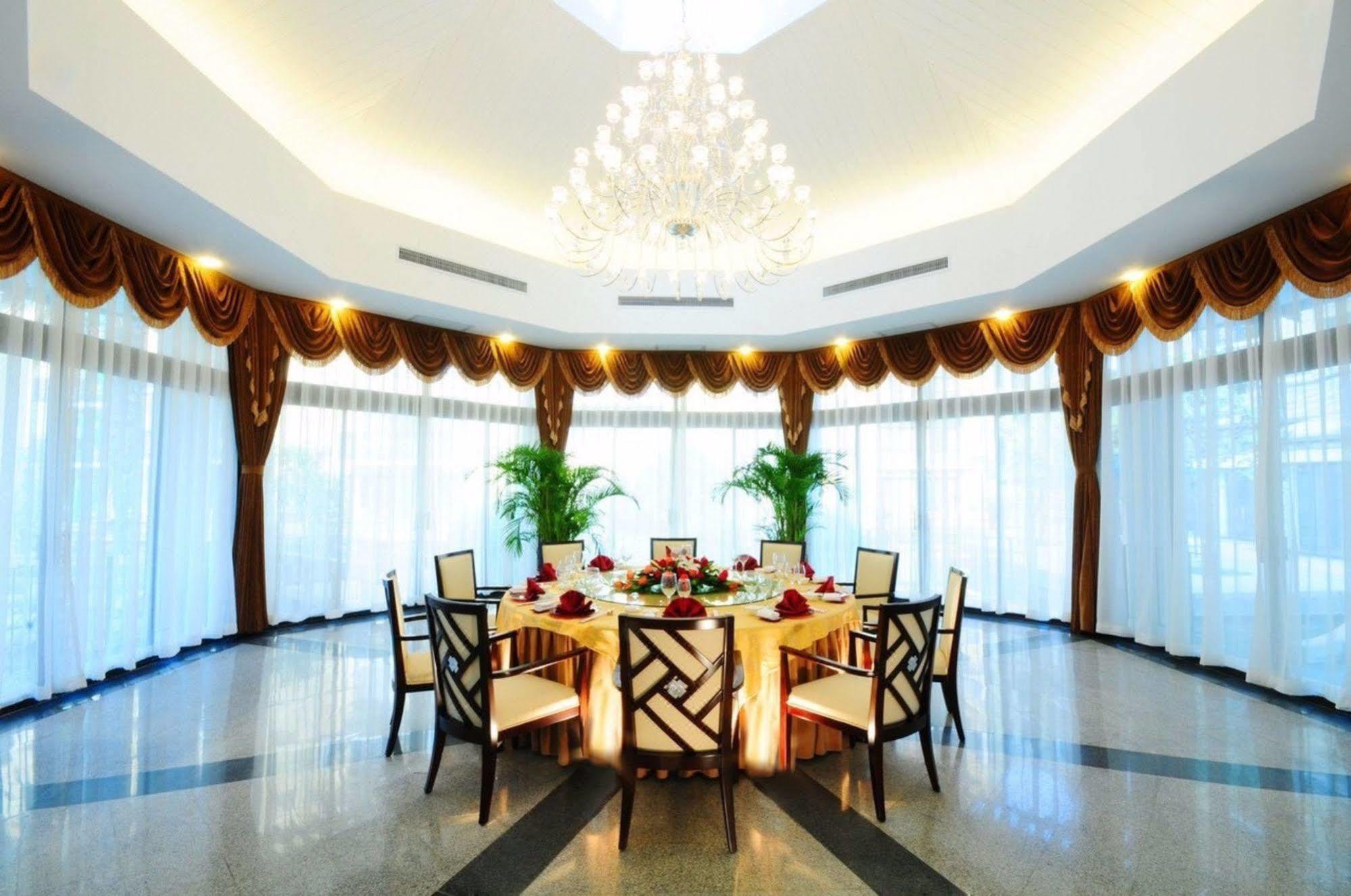 Jianguo Hotel Xi'An Hszian Kültér fotó