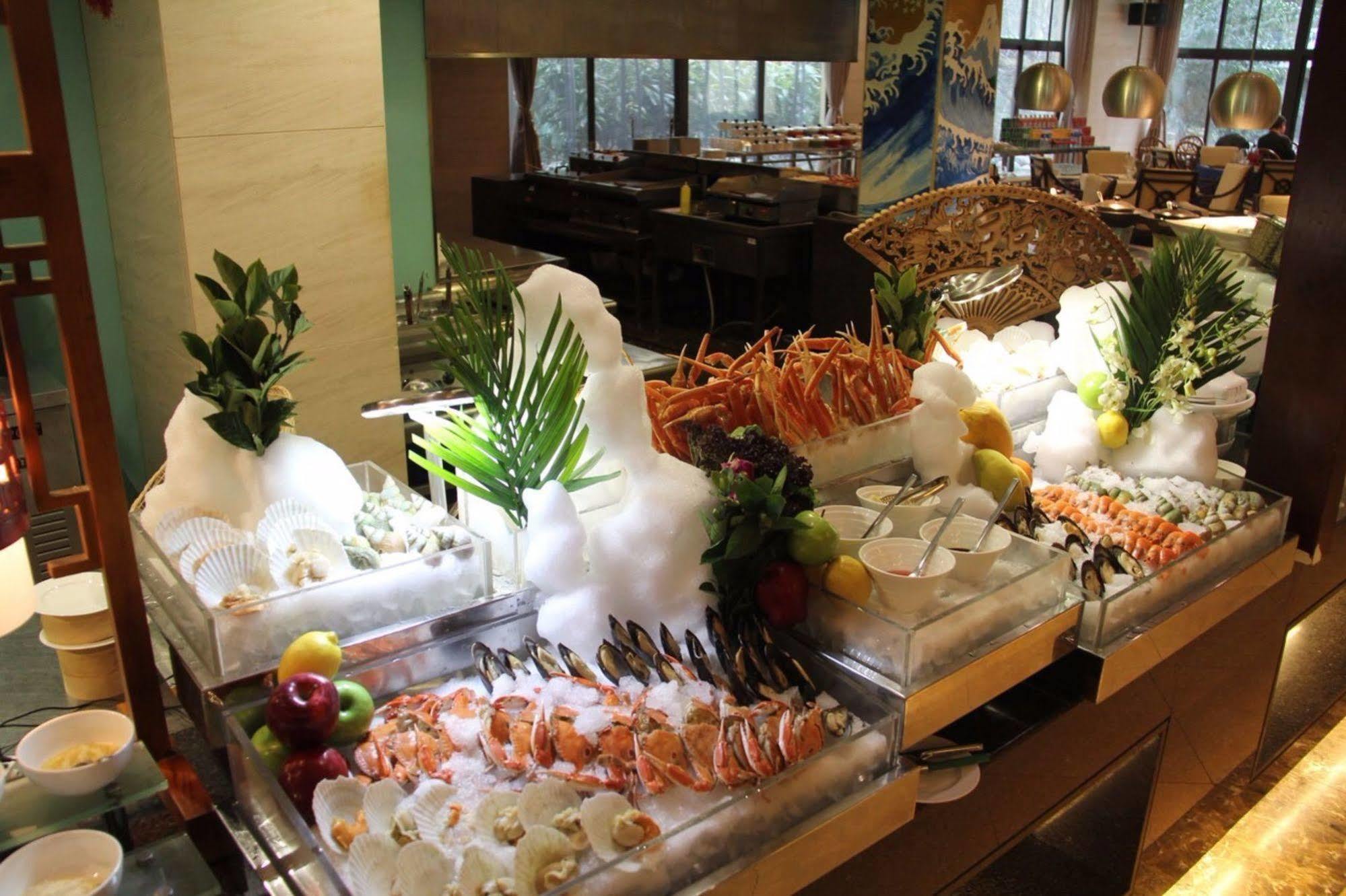 Jianguo Hotel Xi'An Hszian Kültér fotó