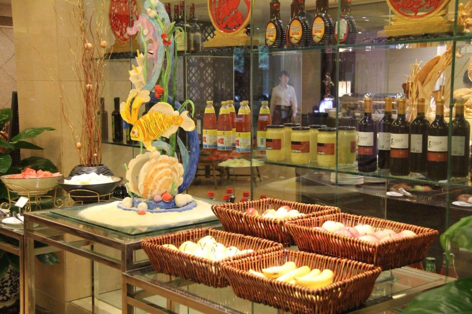 Jianguo Hotel Xi'An Hszian Kültér fotó