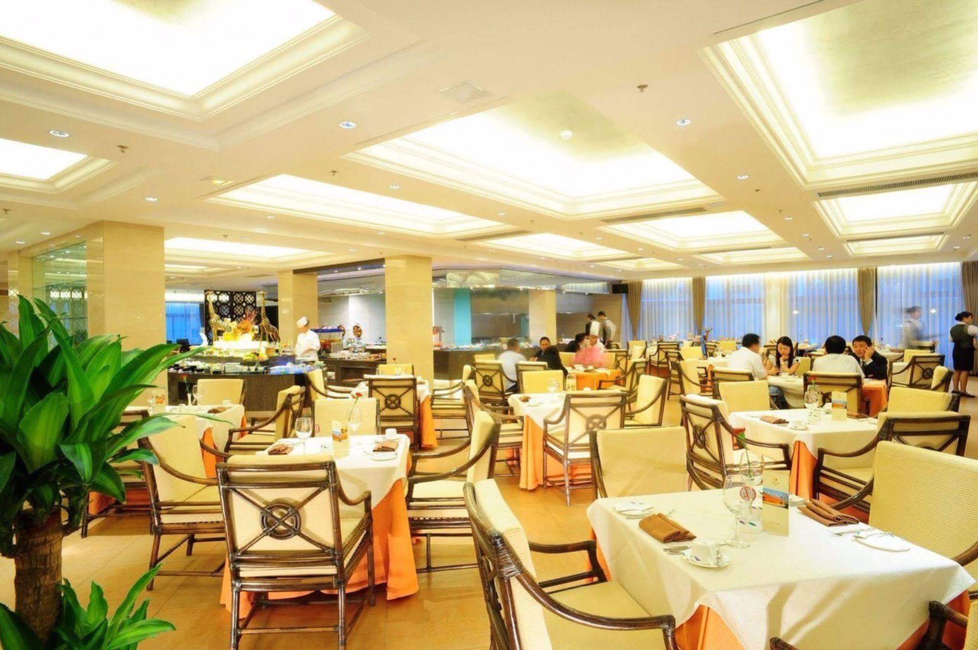 Jianguo Hotel Xi'An Hszian Kültér fotó