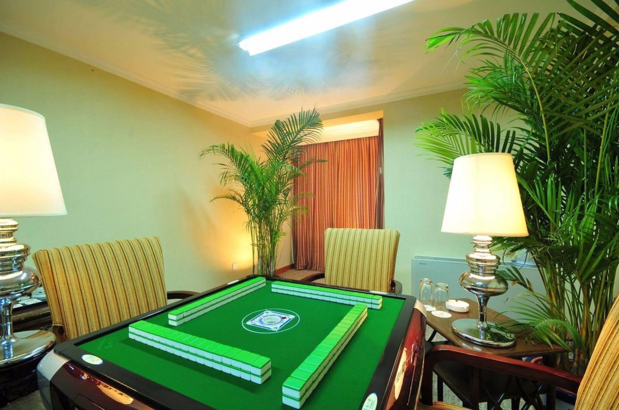 Jianguo Hotel Xi'An Hszian Kültér fotó