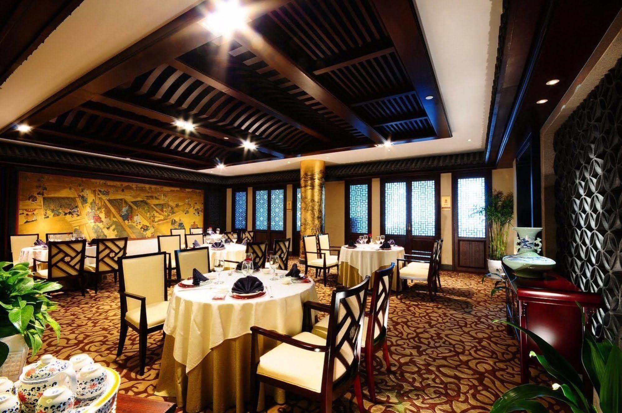 Jianguo Hotel Xi'An Hszian Kültér fotó