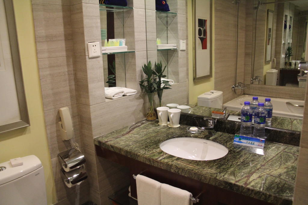 Jianguo Hotel Xi'An Hszian Kültér fotó