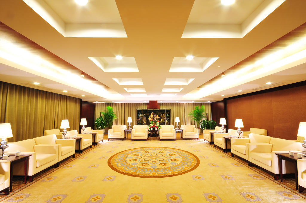 Jianguo Hotel Xi'An Hszian Kültér fotó