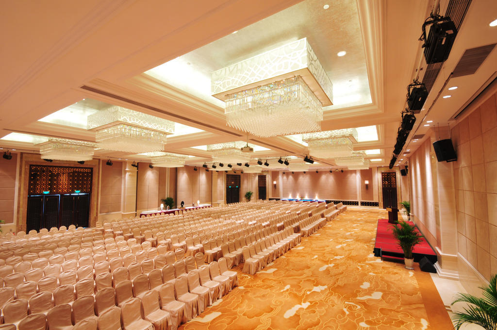 Jianguo Hotel Xi'An Hszian Kültér fotó