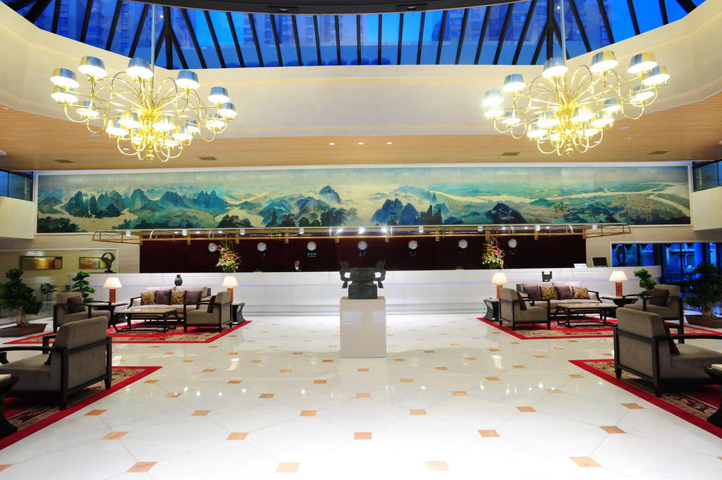 Jianguo Hotel Xi'An Hszian Kültér fotó