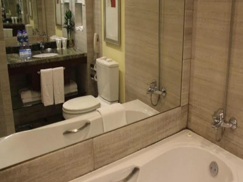 Jianguo Hotel Xi'An Hszian Kültér fotó